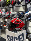 Shoei X14 Kırmızı 93