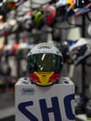 Shoei X14 Mat Redbull