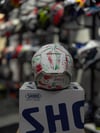 Shoei X14 Mat Redbull