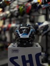 Shoei X14 Mavi Bmw