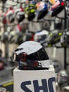 Shoei Z8 Siyah-Mor