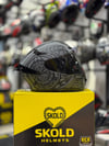 Skold Full Mat Mosaıc Kask