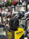 Skold Full Siyah Mat Kask