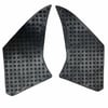 Yamaha MT-07 2021-2024 Uyumlu Siyah Gogo Grip