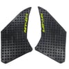 Yamaha MT-07 2021-2024 Uyumlu Siyah Sarı Gogo Grip
