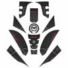Yamaha R7 2021-2024 Uyumlu Tank Pad Set 006