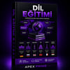 Dil Eğitimi Premium Eğitim Seti 