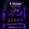 E-Ticaret Premium Eğitim Seti