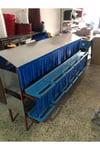 12 GÖZLÜ OTOMATİK GALVANİZ TAVUK FOLLUK 85-90 tavukluk