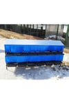 12 GÖZLÜ OTOMATİK GALVANİZ TAVUK FOLLUK 85-90 tavukluk
