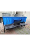 3 GÖZLÜ OTOMATİK FOLLUK GALVANİZLİ PİT PİRE YAPMAZ