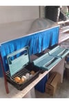3 GÖZLÜ OTOMATİK FOLLUK GALVANİZLİ PİT PİRE YAPMAZ