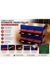 6 GÖZLÜ OTOMATİK FOLLUK GALVANİZ 40-50 tavuk için uygundur.