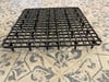 Kümes Taban Izgarası 1 M2 ( 4 adet 50x50 ) Tavuk ve Civcivler İçin Plastik Altlık