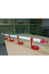 Nipel Suluk Sistemi 80cm 4 Damlalıklı