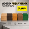 Su Bazlı Ahşap Vernik -Woodex
