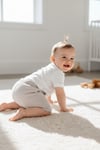 %100 Pamuk Erkek Bebek Yelkenli Desenli Yazlık Şortlu Takım (6 Ay - 3 Yaş)