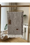 %100 Pamuk Müslin Bebek Battaniyesi Hassas Ciltler İçin 120x120
