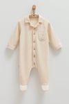 ERKEK BEBEK TULUMU NATURAL PALM SERİSİ (1-3 , 3-6 AYLAR PATİKLİ 6-9 , 9-12 AYLAR PATİKSİZ)