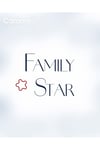 Family Star Dad Erkek Bebek Emzik Askısı Yeni Sezon 2026