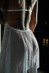 kelebek detaylı babydoll