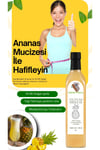 Ananas Sirkesi 500 ml