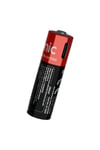 Asonıc Pl400, Aaa, Şarjlı Pil, 1.5volt, 400mah/750mwh, Type-c İle Kolay Şarj, 2 Li Paket (usb To Ty