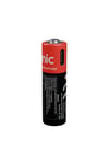Asonıc Pl400, Aaa, Şarjlı Pil, 1.5volt, 400mah/750mwh, Type-c İle Kolay Şarj, 2 Li Paket (usb To Ty