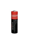 Asonıc Pl400, Aaa, Şarjlı Pil, 1.5volt, 400mah/750mwh, Type-c İle Kolay Şarj, 2 Li Paket (usb To Ty