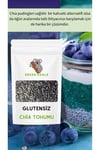 Chia Tohumu 200 gr , Organik , Gluten Içermez