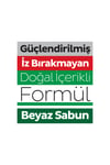 Easy Clean Premium Beyaz Sabun Katkılı Yüzey Temizlik Havlusu Mendili 100 Yaprak