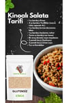 Glutensiz Beyaz Kinoa 250 gr