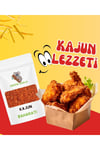 Kajun Baharatı 100 gr