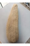 Kese Hamam Kesesi Kabak Lifi 60 - 70 Cm Ham Kabak Lifi Işlenmemiş Lif Kabak