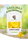 Kurutulmuş Ananas Deluxe 100 gr