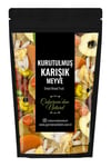 Kurutulmuş Karışık Egzotik Meyve Doğal Deluxe 100 Gr
