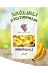 Kurutulmuş Muz Deluxe 100 gr