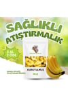 Kurutulmuş Muz Deluxe 100 gr