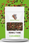 Renkli Tane Karabiber 100 gr