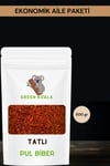 Tatlı Pul Biber İpek 500 Gr