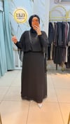 KAHVERENGİ ÖZEL TASARIM ABİYE ELBİSE