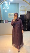 ÖZEL TASARIM TÜLLÜ ELBİSE