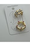 Baugett earcuff kıkırdak küpe