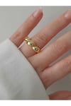 Bonny Gold Yüzük Ayarlanabilir