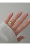 Bonny Gold Yüzük Ayarlanabilir