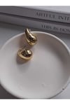 Botte Gold Zirkon Taş Küpe