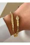 Bvgari gold bileklik