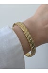 Çelik Lensy Gold Kelepçe