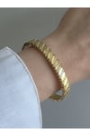 Çelik Lensy Gold Kelepçe