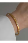 Çelik Luzz Gold Kelepçe